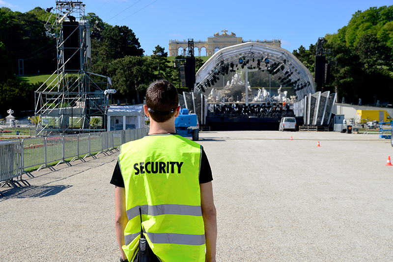Cost Hiring Security For Event in Cambridge Cambridgeshire